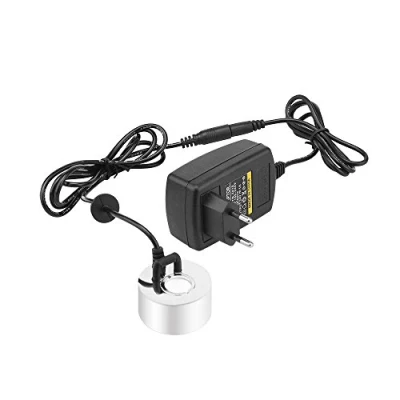 Afbeelding van Hangrow Ultrasone Mistmaker Fogger Verstuiver Waterfontein Vijver Mist Machine 24V (met Adapter)