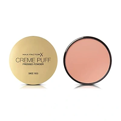 Image de Max Factor Creme Puff Pressed Powder Fond de Teint 53 Tempting Touch 21 gr