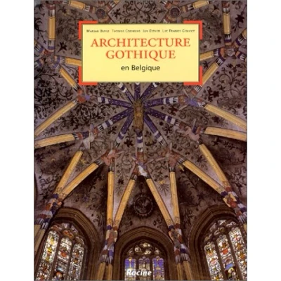 Afbeelding van Architecture gothique en Belgique