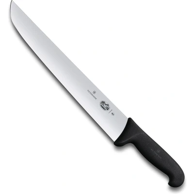 Afbeelding van Victorinox Fibrox Slagersmes 36cm