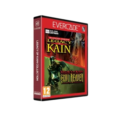 Image de Legacy of Kain Collection Evercade