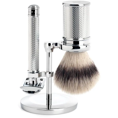 Afbeelding van Muhle scheerset Traditional S31M89SR Synthetisch Safety razor