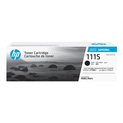 Image de Samsung MLT D111S Noir original cartouche de toner (SU819A) pour Xpress SL M2023, M2027, M2029, M2060, M2070, M2071, M2073, M2074, M2077, M2078, M2079