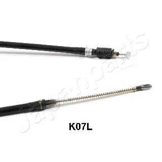 Afbeelding van JAPANPARTS BC K07L Handremkabel Schijfremmen