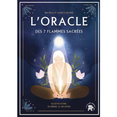 Image de Oracle des 7 flammes sacrées
