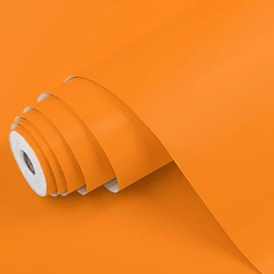 Afbeelding van DIMEX Plakfolie, effen, mat, meubelfolie, decoratiefolie, keukendeurfolie, beschermfolie voor tafelkasten, 45 cm x 1 m