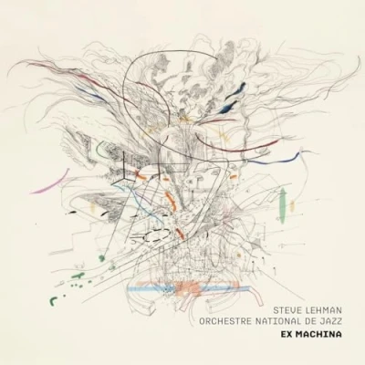 Afbeelding van Steve Lehman &amp; Orchestre National De Jazz Ex Machina (CD)