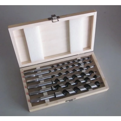 Afbeelding van HIKOKI 781994 slangenborenset in cassette 6 delig