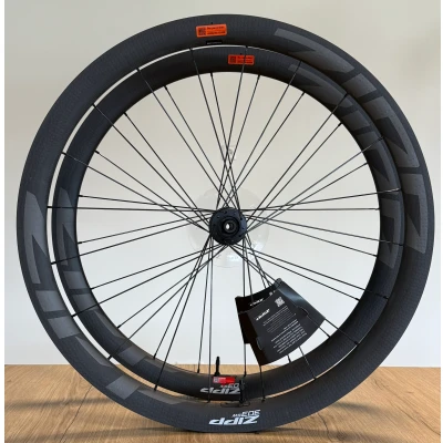 Afbeelding van Zipp 303 SW Tubeless Disc Brake Racefiets Wielen Shimano