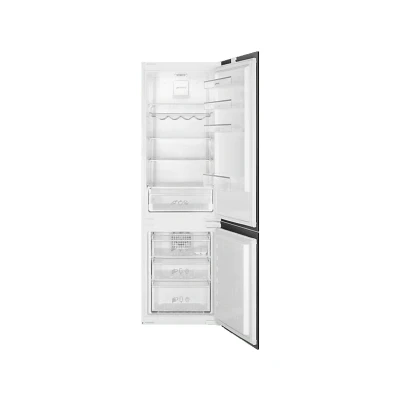 Image de Smeg Frigo congélateur E No Frost (c3170ne)