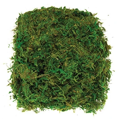 Afbeelding van Baker Ross Gedroogd schuim (100 g per verpakking) creatief materiaal voor knutselwerken AV898