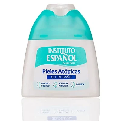 Afbeelding van Instituto Espaa&#039;ol Pieles Atopicas Gel De Baa&#039;o 100ml