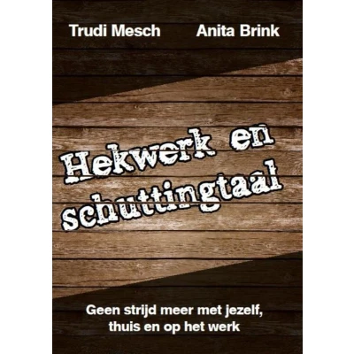 Afbeelding van Hekwerk en schuttingtaal