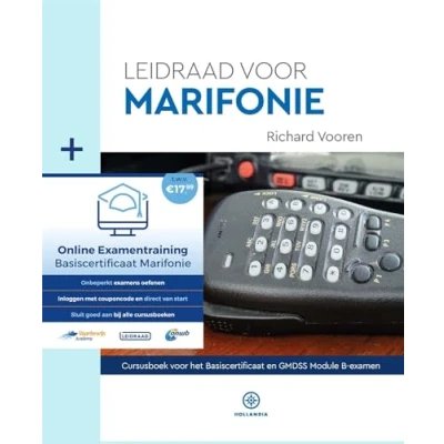 Afbeelding van Leidraad voor marifonie + Online Examentraining