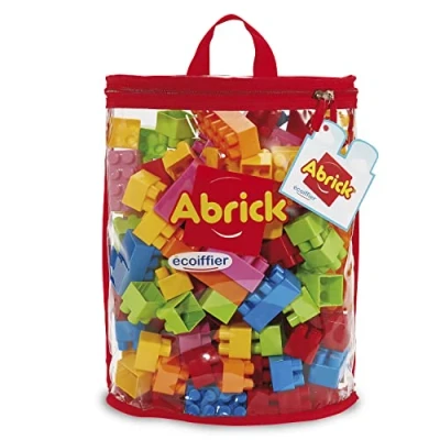 Afbeelding van Bouwstenen Ecoiffier Abrick Multicolour 120 Onderdelen