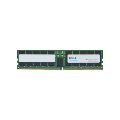 Afbeelding van Dell Geheugenupgrade 2Rx4 DDR5 RDIMM (1 x 64GB, 0.00 MHz, RAM, R DIMM), Groen