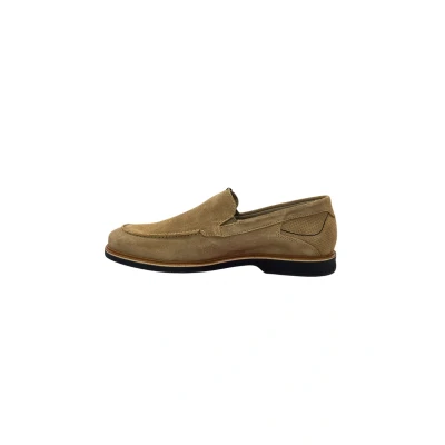 Afbeelding van FLUCHOS F1745 Instapper beige maat 42