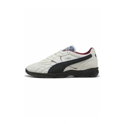 Afbeelding van King Indoor Straatvoetbal 94 sneakers uniseks, Zwart/Grijs, Maat 44 PUMA
