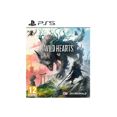 Image de Wild Hearts PS5 FR/NL