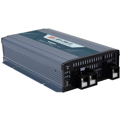 Afbeelding van Mean Well NPP 1700 48 Loodaccu lader V Laadstroom (max.) 25 A