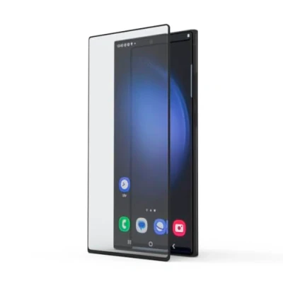 Afbeelding van Hama Screenprotector (glas) Galaxy S24 Ultra 1 stuk(s) 00219960