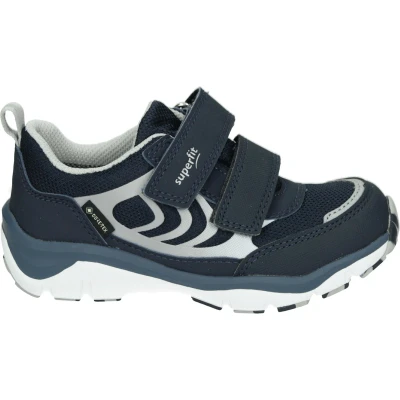 Afbeelding van Superfit 235 Lage schoenen Kleur: Blauw Maat: 31