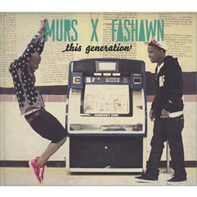 Afbeelding van Murs &amp; Fashawn This Generation (CD)