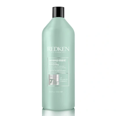 Afbeelding van Redken Amino Mint Shampoo 1000ml