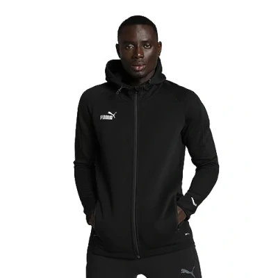 Afbeelding van Puma vest teamFINAL, drycell zwart Maat S