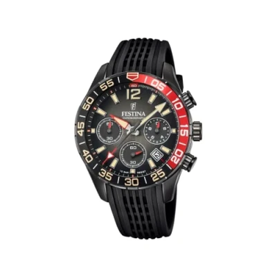 Afbeelding van Festina Sport Watch F20518/3, Zwart, klassiek, Klassiek