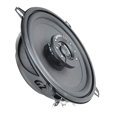 Afbeelding van groundzero GZIF5201FX 13cm 2 weg luidsprekers plat 37 mm diep 2x 100 Watt Maximaal vermogen