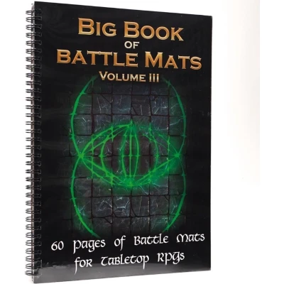 Afbeelding van Big Book of Battle Mats Vol 3