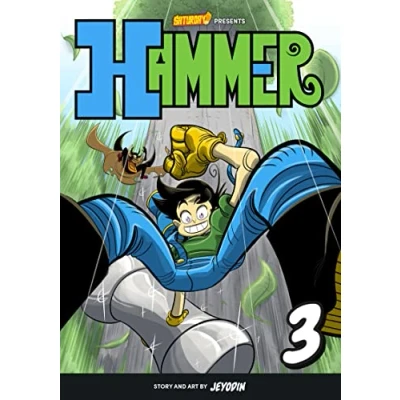 Afbeelding van Saturday AM TANKS / Hammer Hammer, Volume 3
