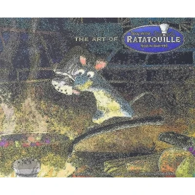 Image de The art of Ratatouille
