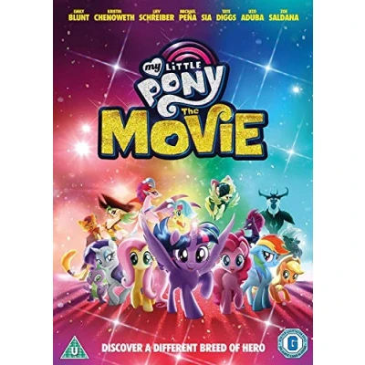 Afbeelding van My Little Pony: The Movie