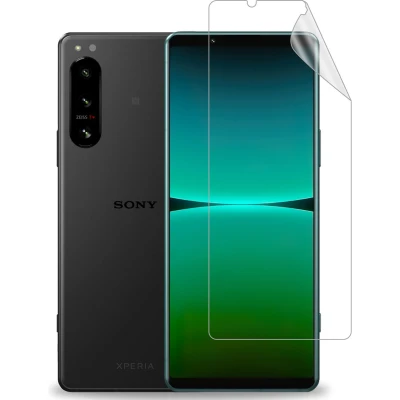 Afbeelding van iMoshion Screenprotector Geschikt voor Sony Xperia 5 IV Folie 3 pack