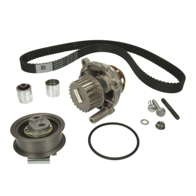 Afbeelding van HEPU PK05451 Waterpomp + Distributieriem Set 148 VOLKSWAGEN: Golf 5, Plus / Crossgolf, Touran I, AUDI: A3 Sportback, Hatchback, A4 B6 Avant
