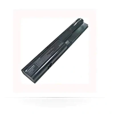 Afbeelding van CoreParts Laptop batterij voor HP (1 Cellen, 5600 mAh), Notebook batterij, Zwart