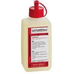 Afbeelding van LotusGrill Brandpasta 200ml Multi color / 4.5 x 13 cm Op basis van Ethanol