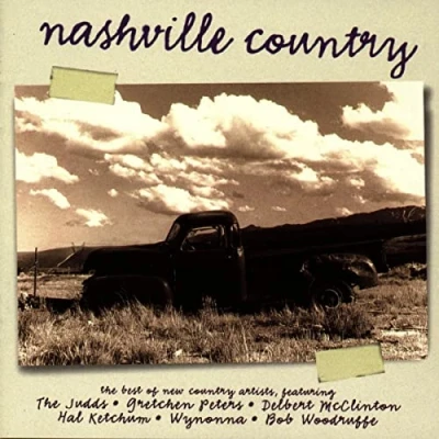 Afbeelding van Various Artists Nashville Country (CD)