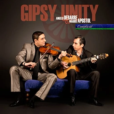 Afbeelding van Apostol Debarre Complicite: Gipsy Unity (CD)