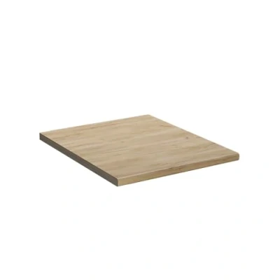 Afbeelding van Vicco Keukenwerkblad &quot;R Line&quot;, gouden sterkte eiken, 50 cm