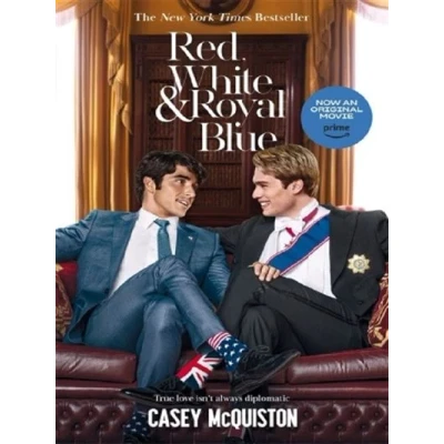 Image de Red, white &amp; royal blue