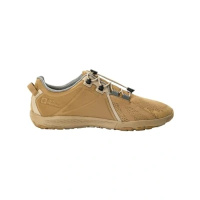 Afbeelding van Jack Wolfskin Spirit A.d.e Low M wandelschoenen voor heren, Storm zand.