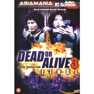 Afbeelding van Dead Or Alive 3
