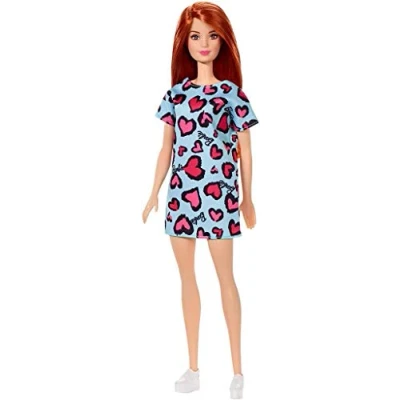 Afbeelding van Barbie Tienerpop met Jurkje 0887961804263