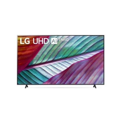 Afbeelding van LG Electronics 43UR78006LK.AEUD LCD TV 109 cm 43 inch Energielabel G (A G) CI+*, DVB C, S2, T2, WiFi, UHD, Smart Zwart