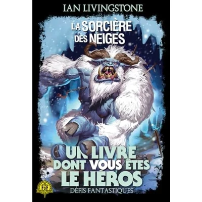 Afbeelding van La sorcière des neiges