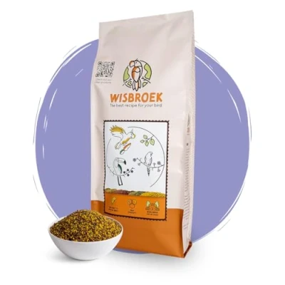 Afbeelding van Wisbroek Lory Diet (10 kg)
