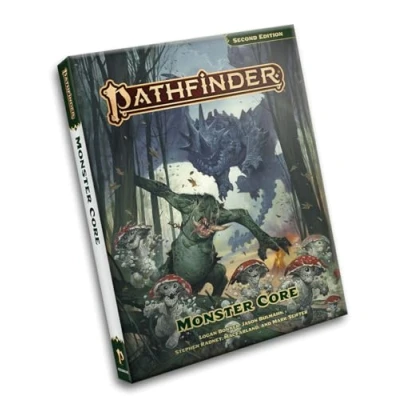 Afbeelding van Pathfinder RPG: Monster Core Pocket Edition (P2)